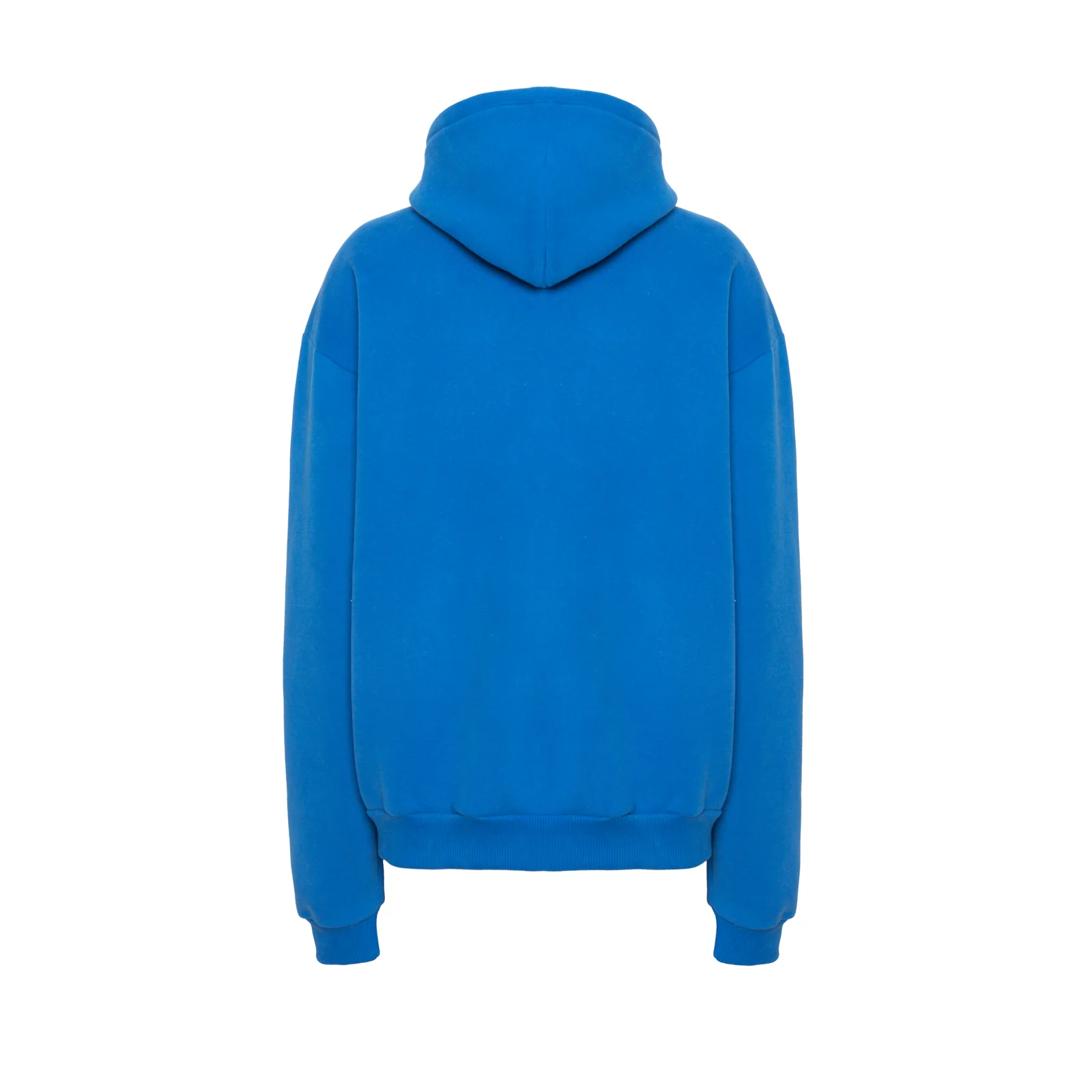 ROYAL BLUE VADITIM FUTURISTIC HOODIE