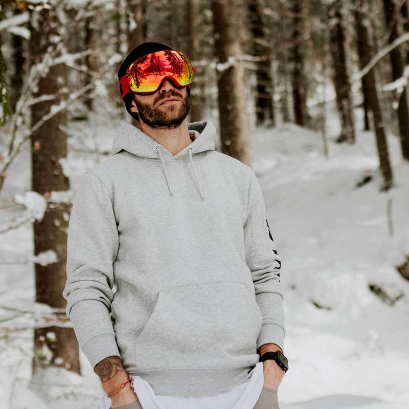 YEAZ XTRM-SUMMIT Skibrille