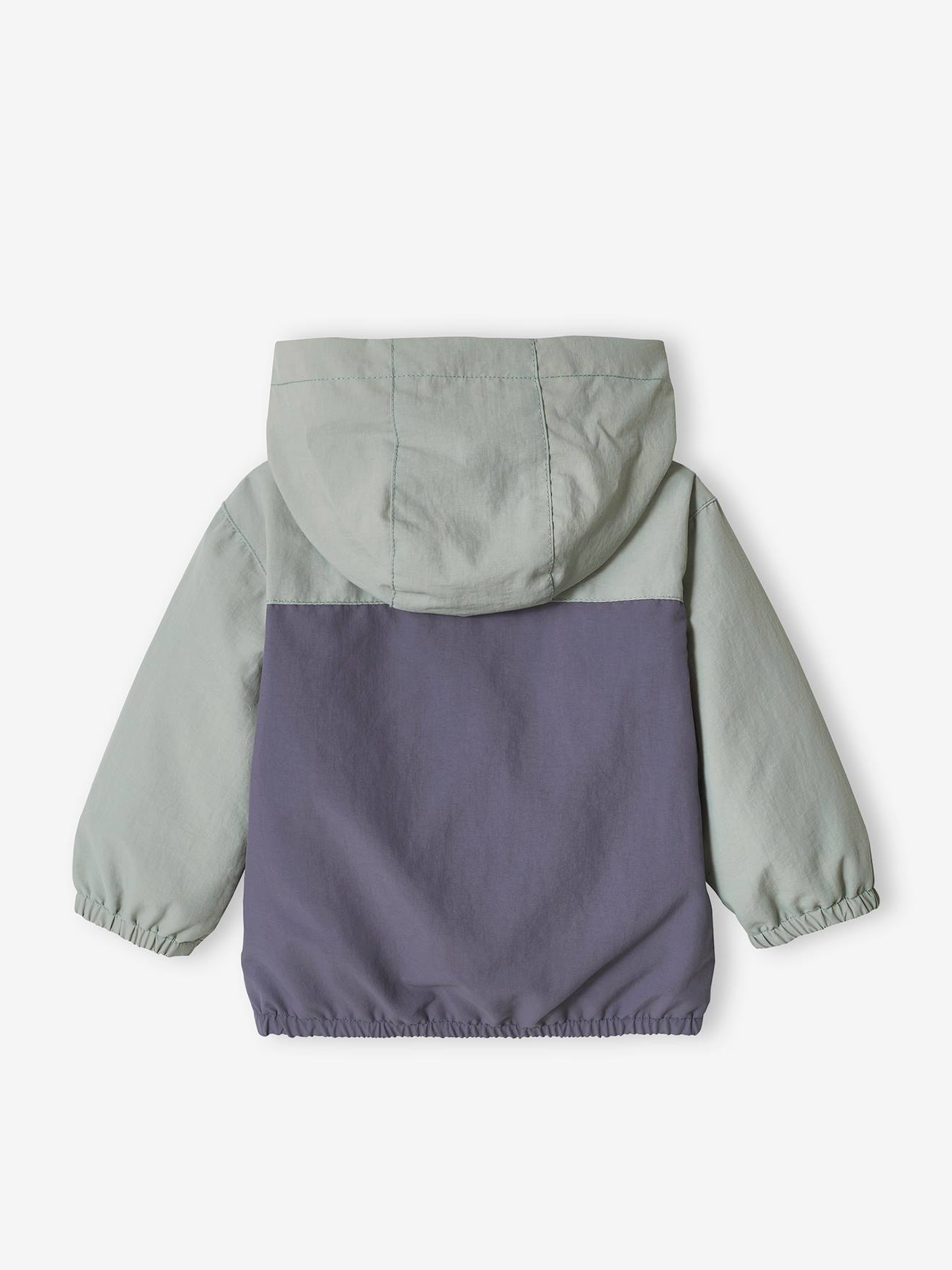 Vertbaudet Jungen Baby Anorak - camel