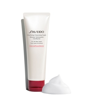 Shiseido InternalPowerResist Clarifying Reinigungsschaum-125 ml