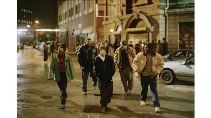 8 Mile - Jeder Augenblick ist eine neue Chance