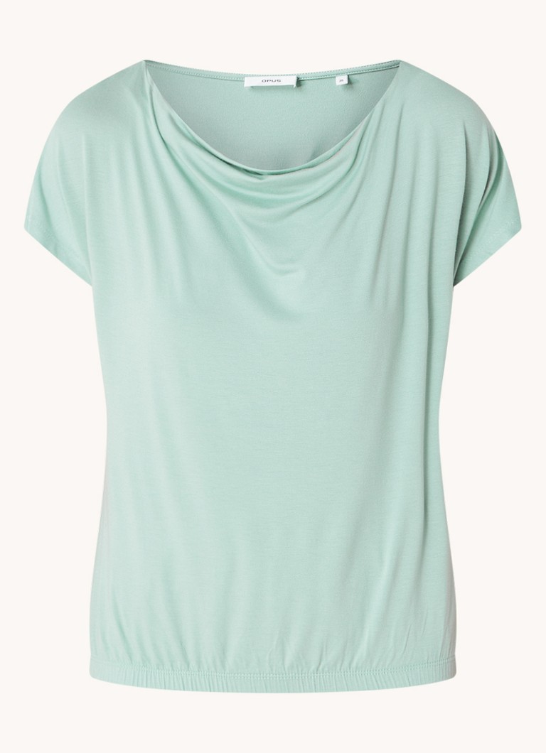 OPUS Sasser top with stretch