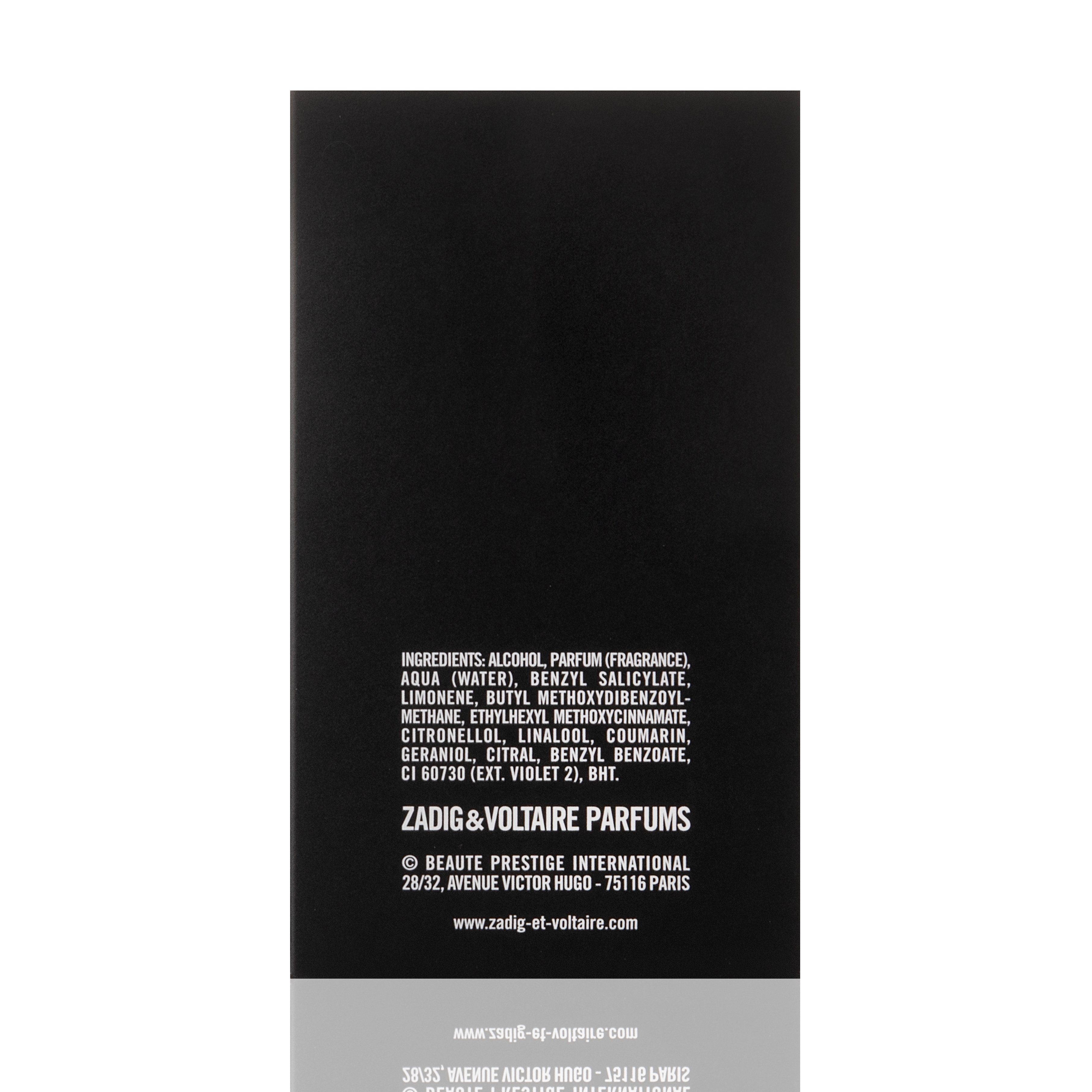 ZADIG & VOLTAIRE Eau de Toilette Zadig & Voltaire This is Him! Eau de Toilette 30 ml, 1-tlg.