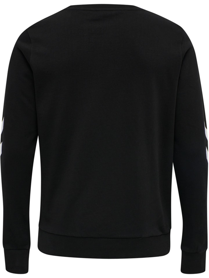 Hummel Hummel Sweatshirt Hmllegacy Erwachsene in BLACK günstig kaufen