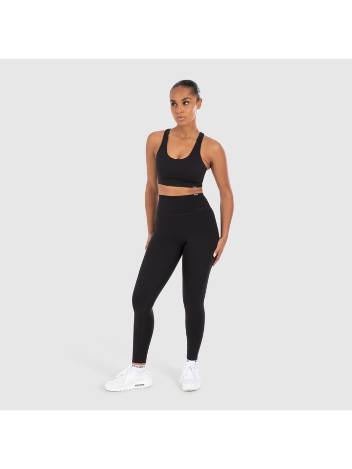 SMILODOX Leggings Marie in Schwarz günstig kaufen