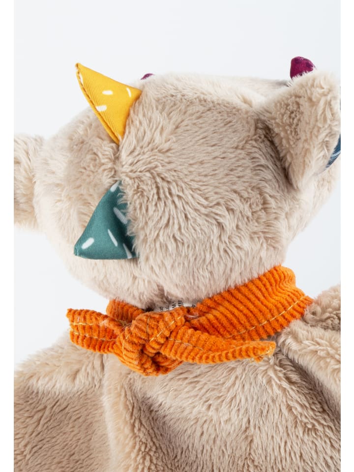 Sigikid Schnuffeltuch Drache Baby Geschenk in grau günstig kaufen onesize