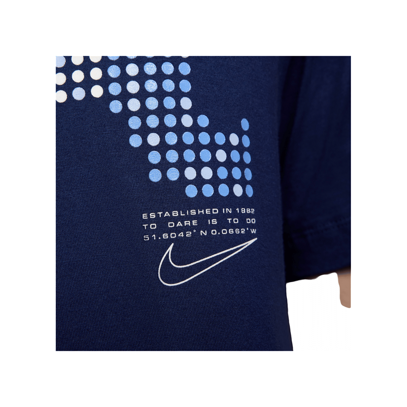 Nike Tottenham Hotspur Lights T-Shirt Blau F424