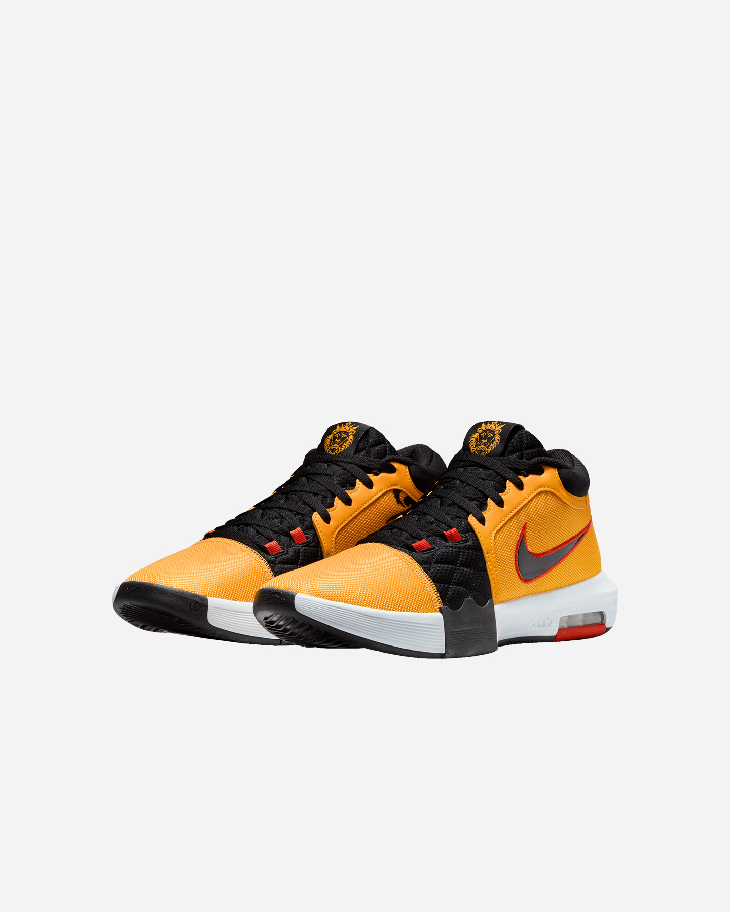 Scarpe Basket Nike Lebron Witness Viii M HQ2139-700
