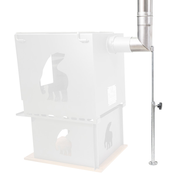 TORDEN CHIMNEY PIPE SET - Zeltzubehör