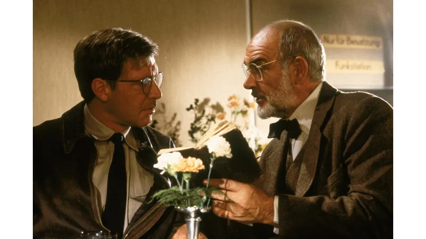 Indiana Jones und der letzte Kreuzzug  (+ Blu-ray)