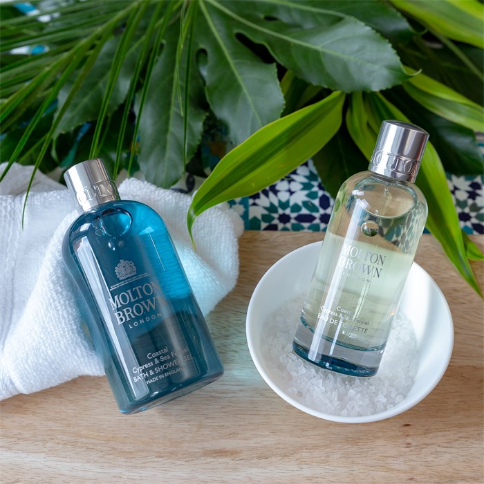 Bath & Shower Gel