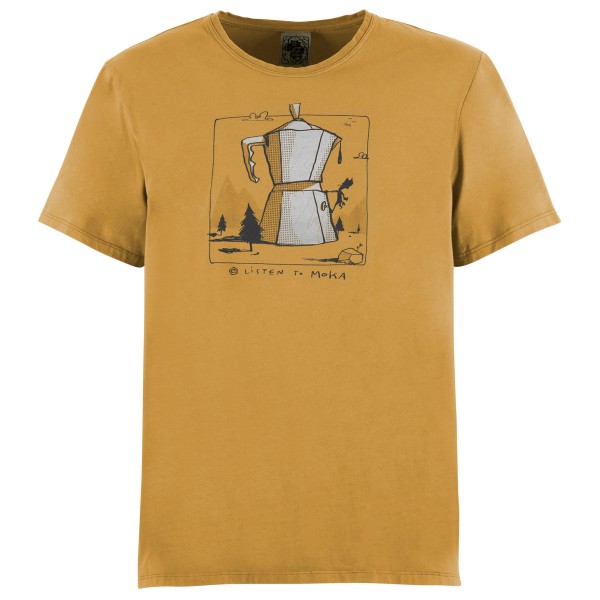 E9 - Moka - T-Shirt
