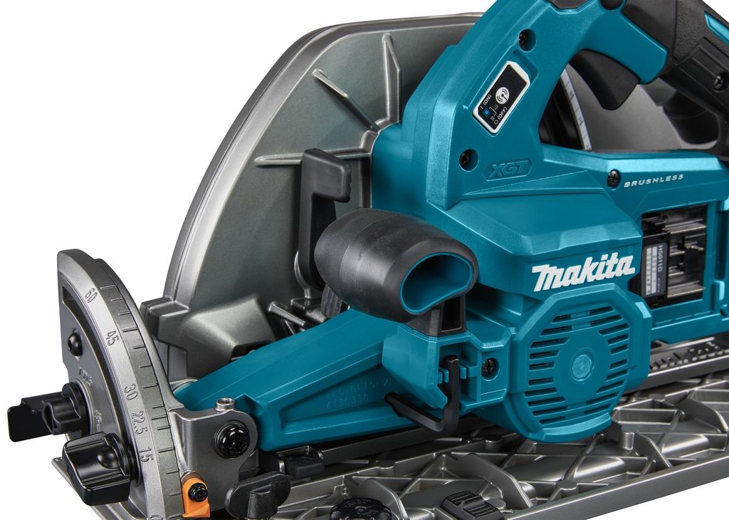 Makita HS011GZ Akku-Kreissäge 270 mm 40 V (ohne Akku und Ladegerät)