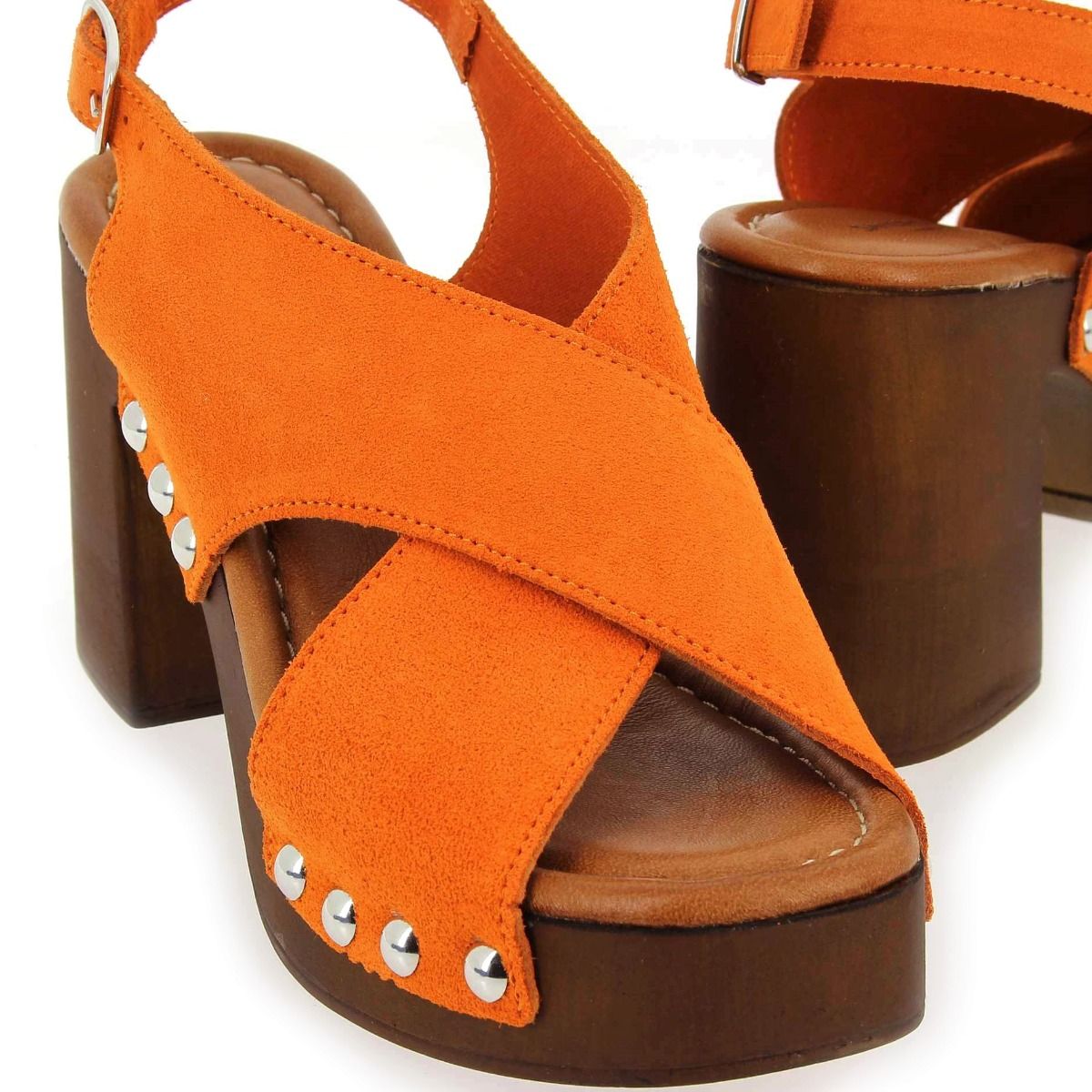 Sandro Rosi  8513 - Orange