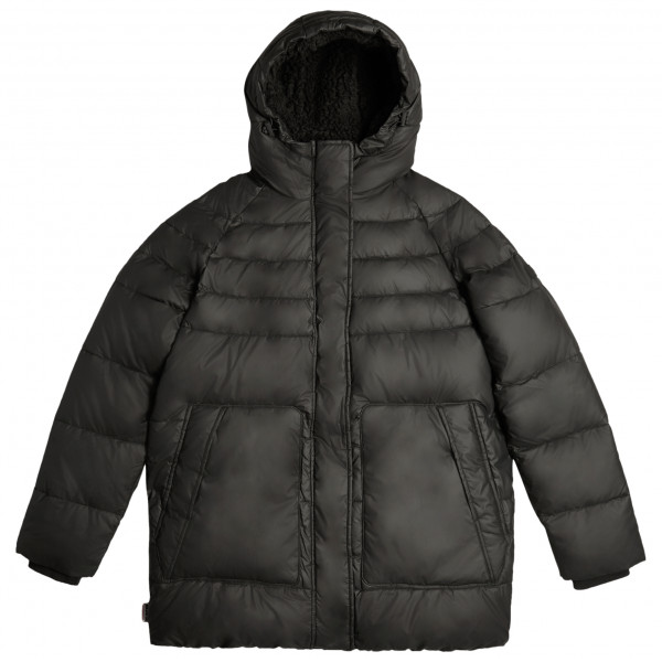Hunter Boots - Women's Intrepid Mid Puffer - Mantel