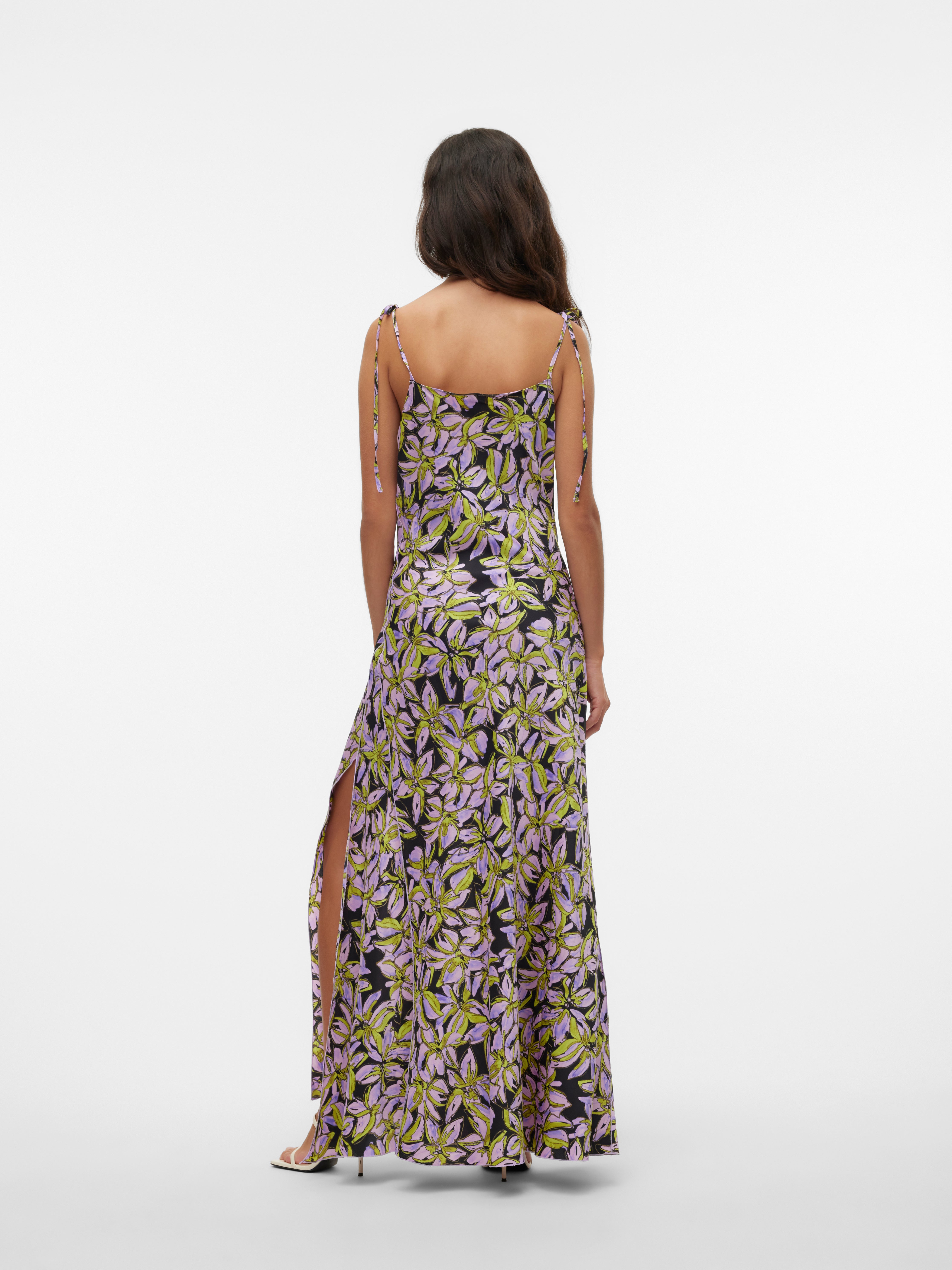 VMKYRA Langes Kleid