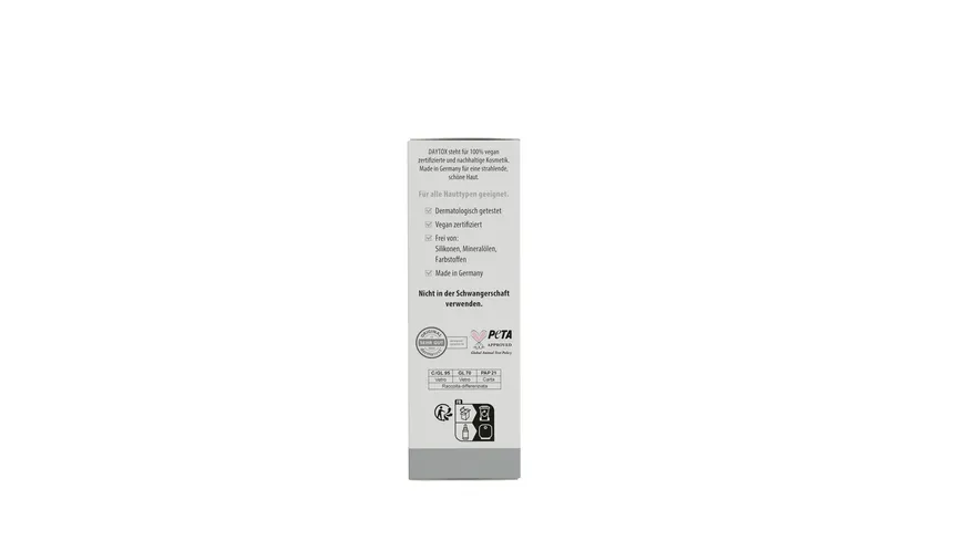 Daytox AHA&BHA Booster 20 ml
