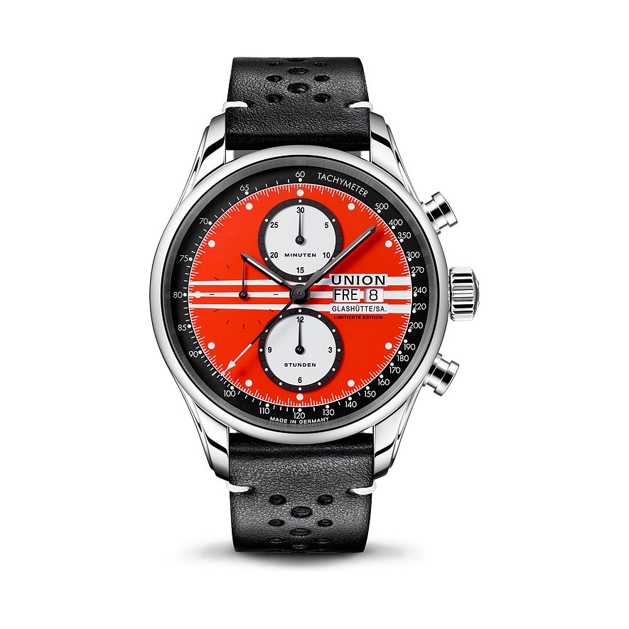 Union Glashütte Chronograph Viro Chronograph