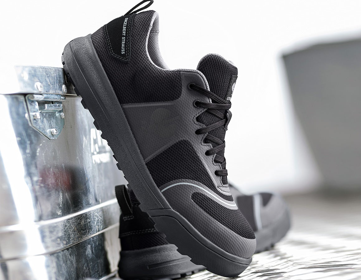 S1 Sicherheitshalbschuhe e.s. Vasegus II low