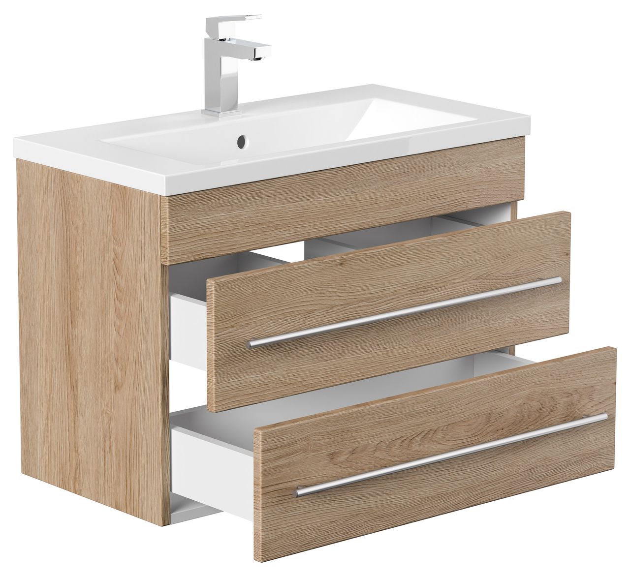 Posseik Badmöbel Portus 700 SlimLine