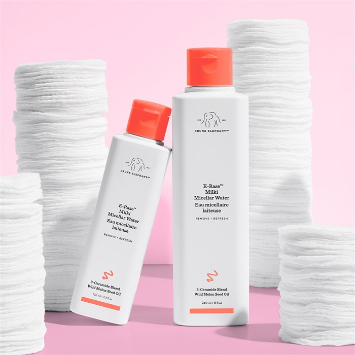 E-RASE™ Milki Micellar Water