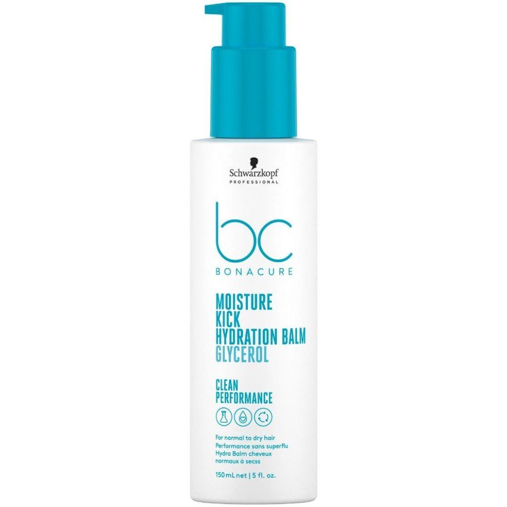 Schwarzkopf Professional Leave-in Pflege BC Moisture Kick Hydration Balm 150 ml