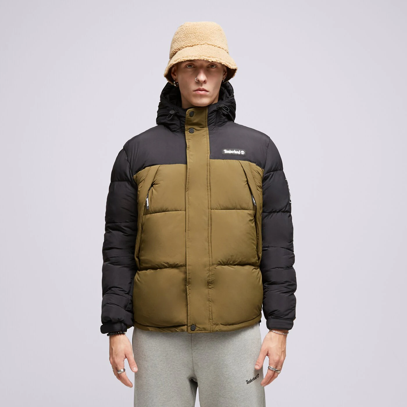 TIMBERLAND DAUNENJACKE DWR OUTDOOR ARCHIVE Khaki