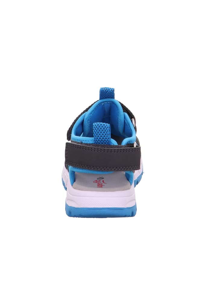 superfit Sandale TORNADO LIGHT in Grau/Hellblau günstig kaufen