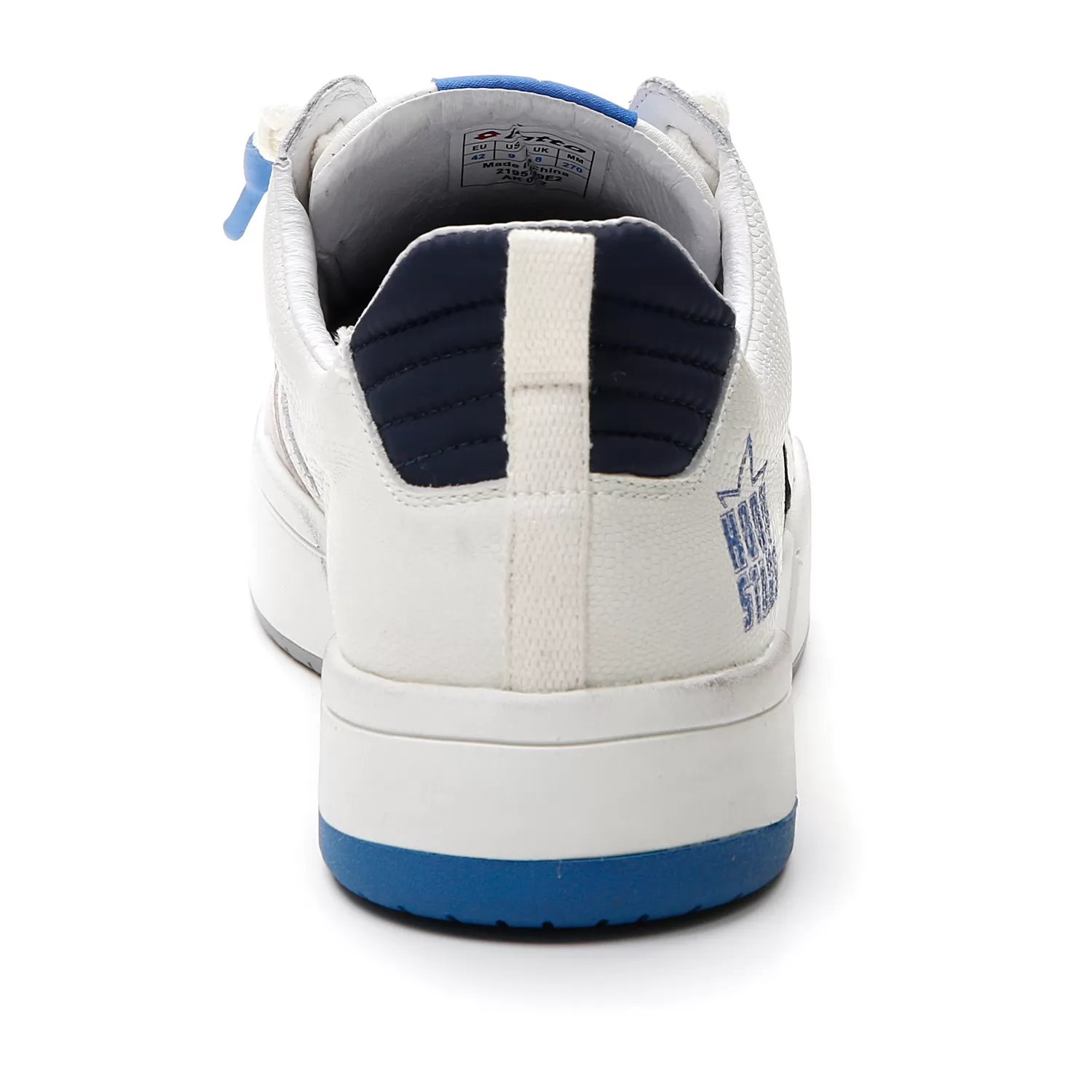 HOOP STARS RUB 9 E2