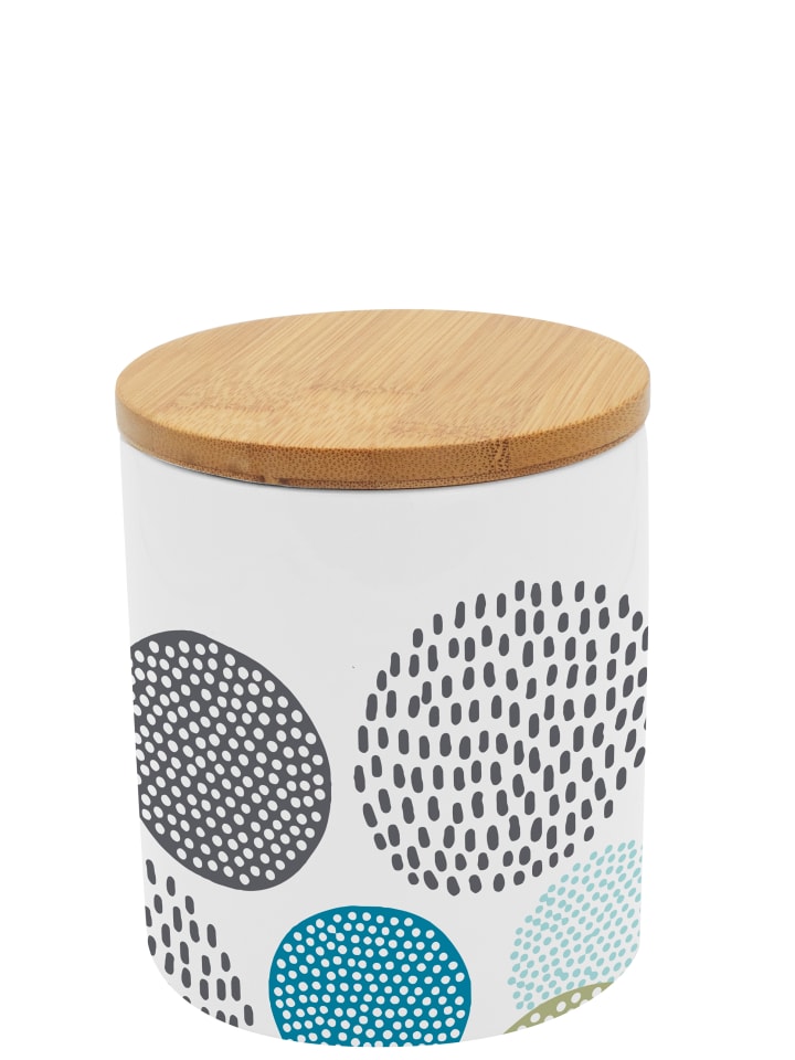 Geda Labels Vorratsdose Skandinavien Design in Blau - 550 ml günstig kaufen onesize