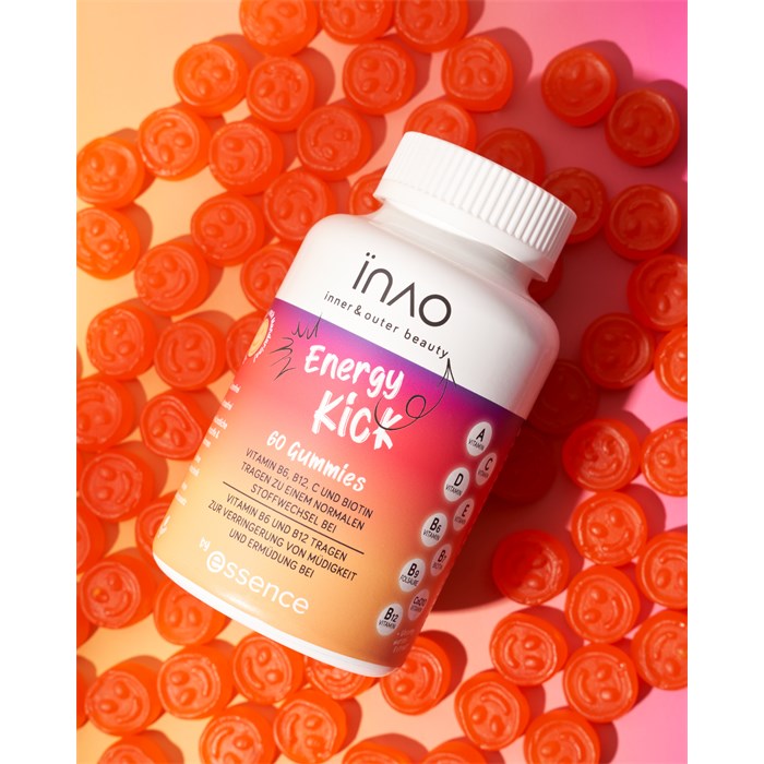 Energy Kick Gummies