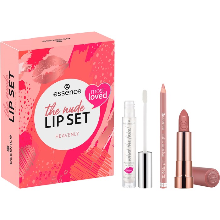 Hydrating Nude Lipstick