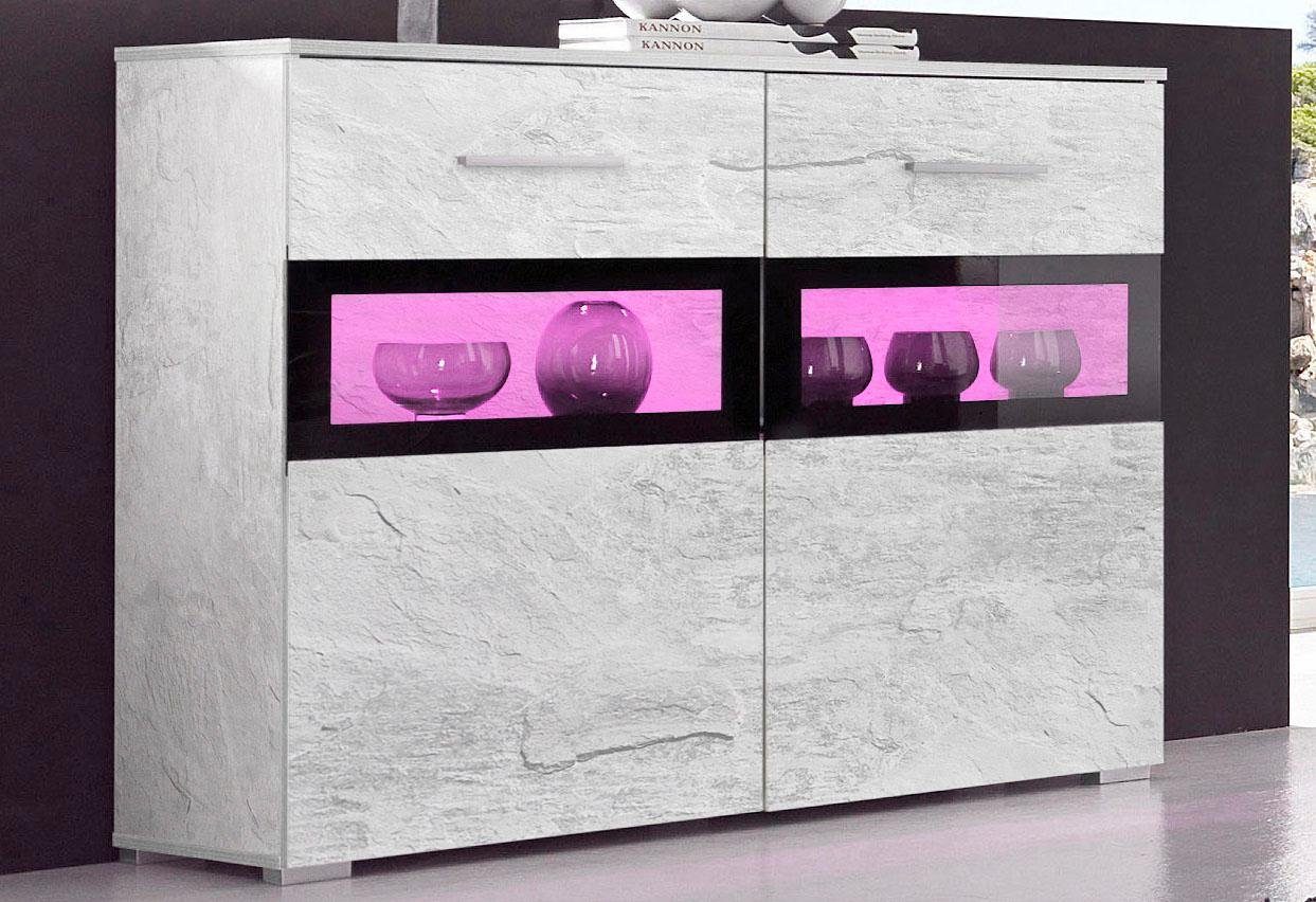 Helvetia Sideboard Sarah, Breite 91 cm