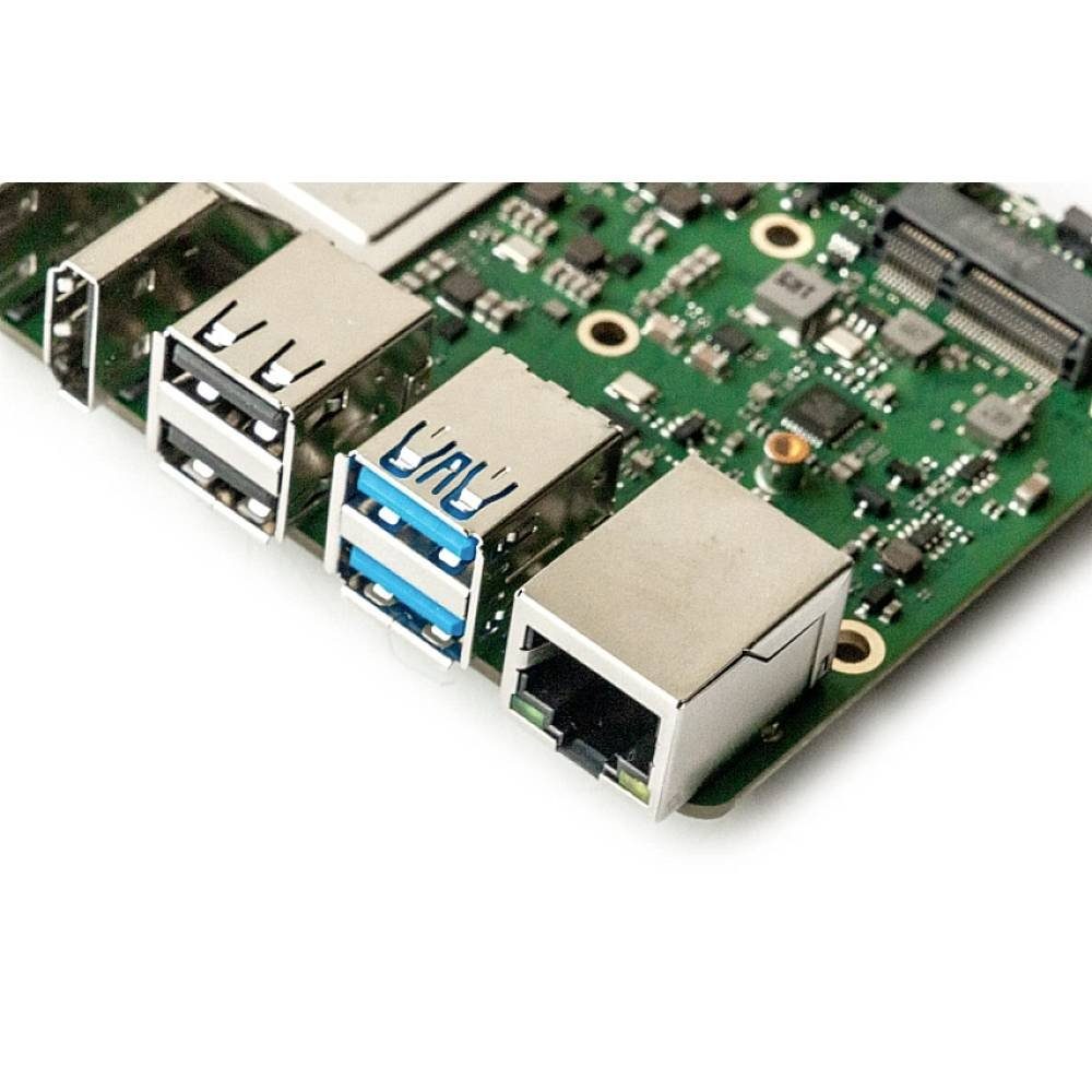 Radxa OKdo x ROCK 5 Model B 8GB Single Board Computer Barebone-PC