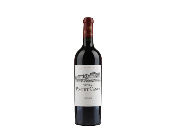 Château Pontet-Canet 2022 Bordeaux Pauillac