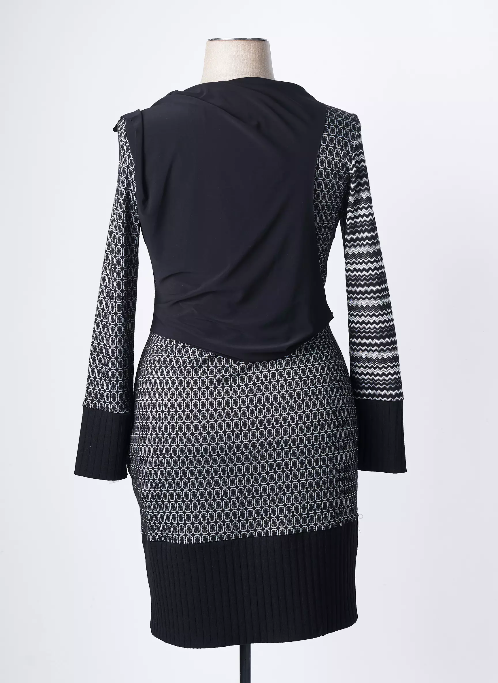 Joseph Ribkoff Robes Courtes Femme couleur noir