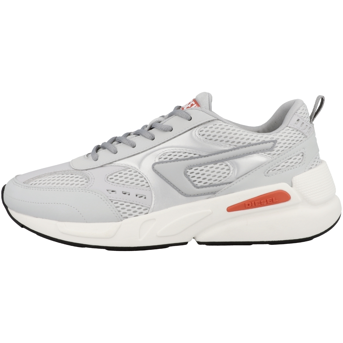 Diesel S-Serendipity Sport Sneaker low grau