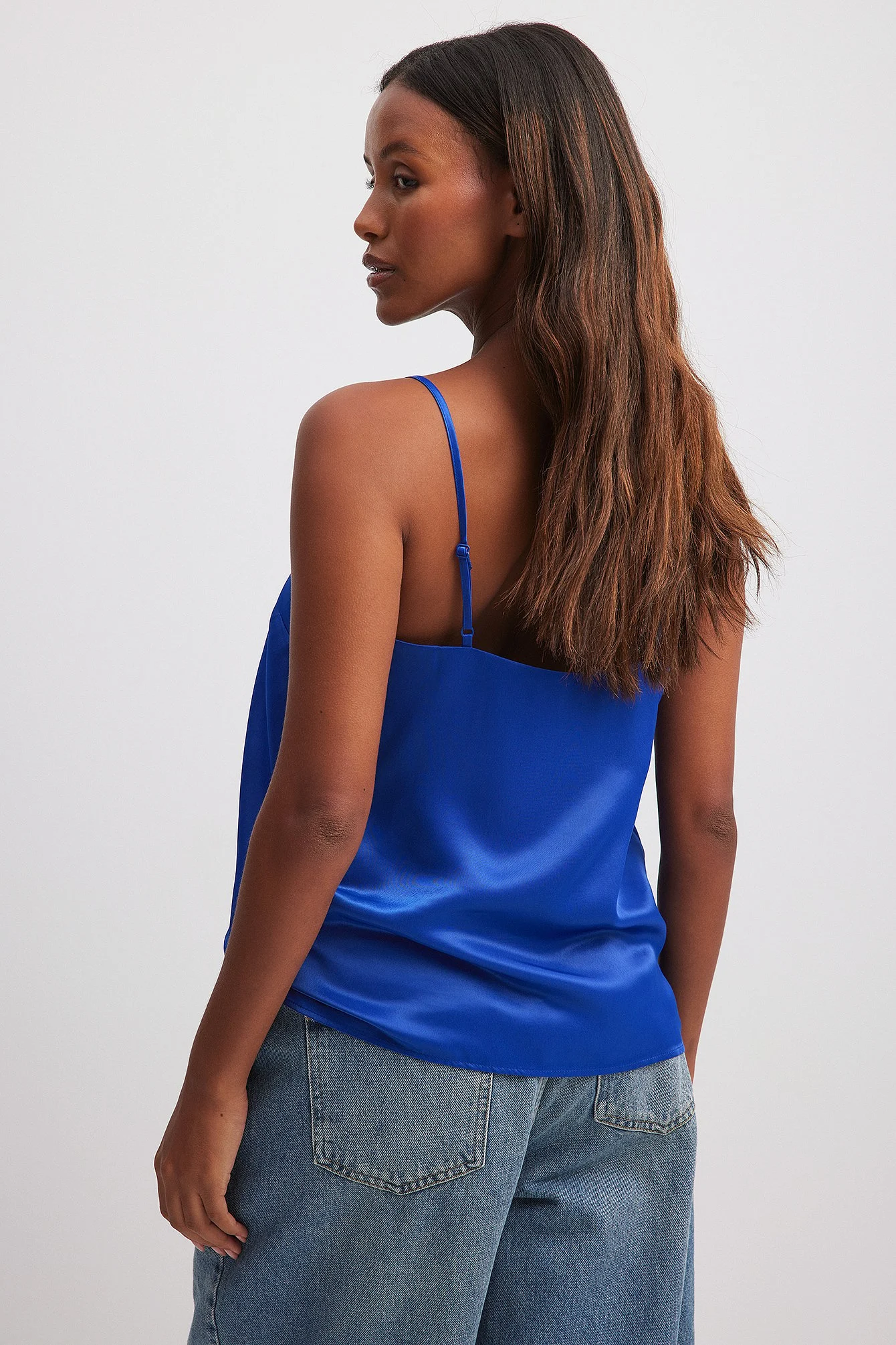 Satin-Top