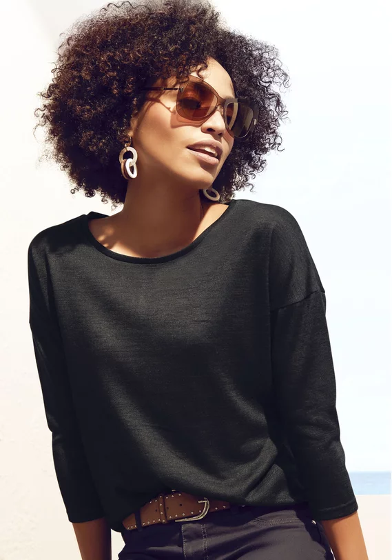 3/4-Arm-Shirt