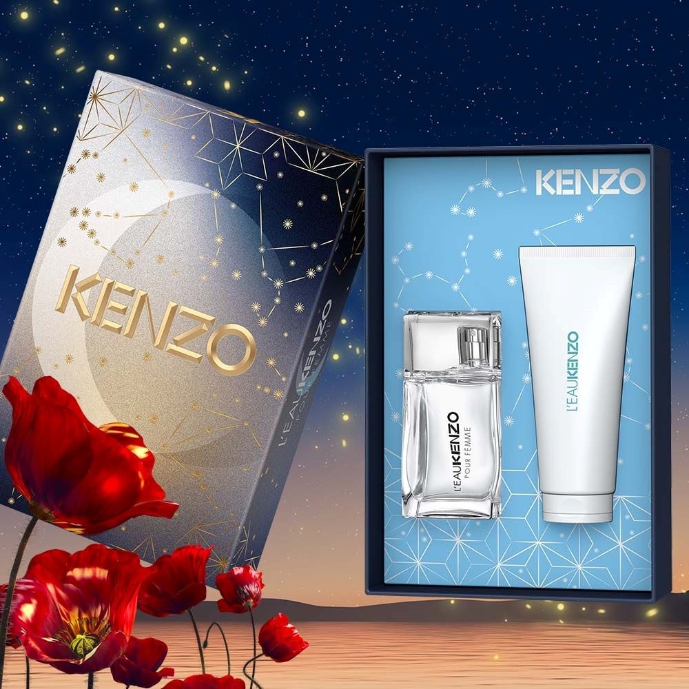 Kenzo L'Eau Kenzo pour Femme Coffret