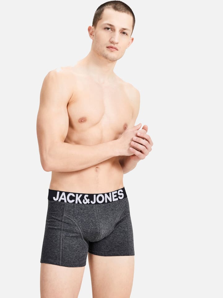 Jack & Jones 5er-Set Unterhosen Panties in Mix 5 günstig kaufen