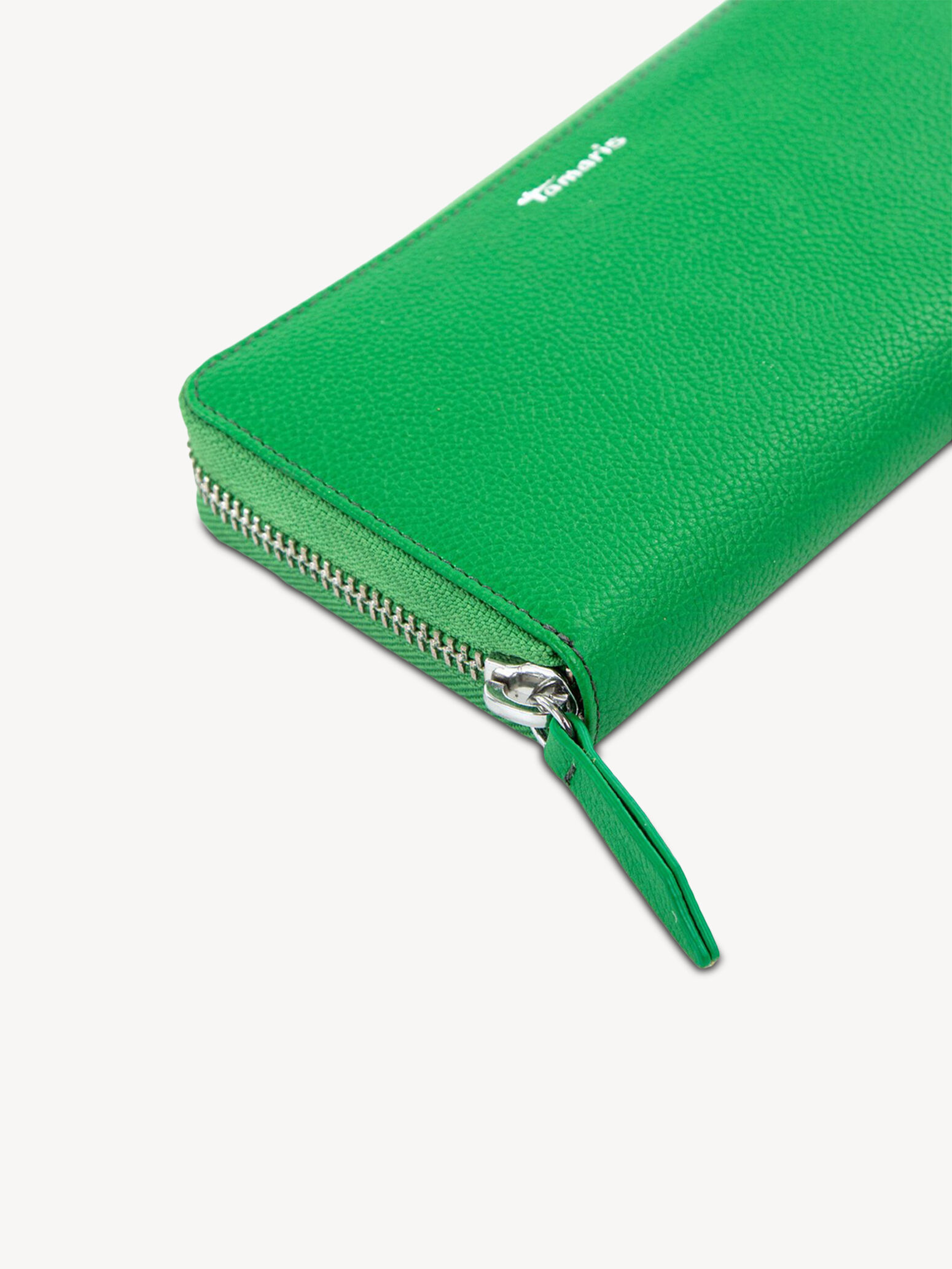 Portefeuilles en cuir - vert