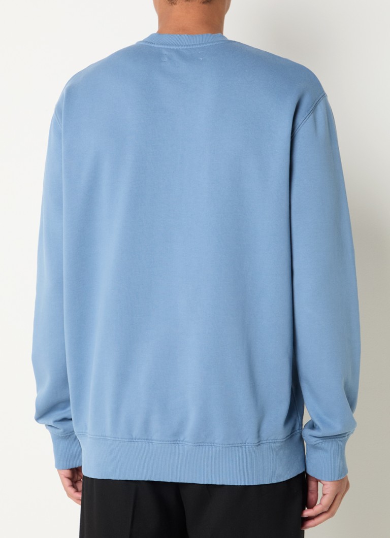 SAMSØE SAMSØE Maglia Norsbro con logo