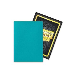 Dragon Shield Standard Matte Dual Sleeves - Glacier Miniom (100)