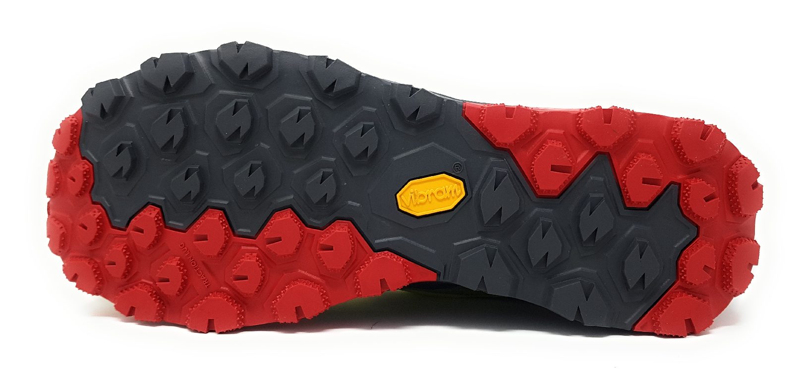 AKU Fly Rock GTX 698 Mehrfarbig 704- Lime / Red