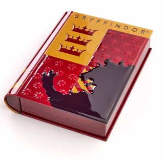 Harry Potter Schmuck & Merchandise Box - Gryffindor House