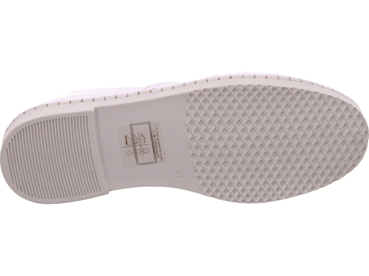 MANITU Komfort Slipper beige
