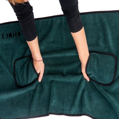kooa Deluxe Mikrofaser Handtuch