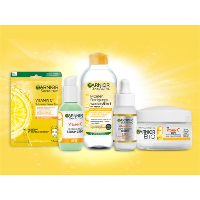 Vitamin C Glow Feuchtigkeitspflege