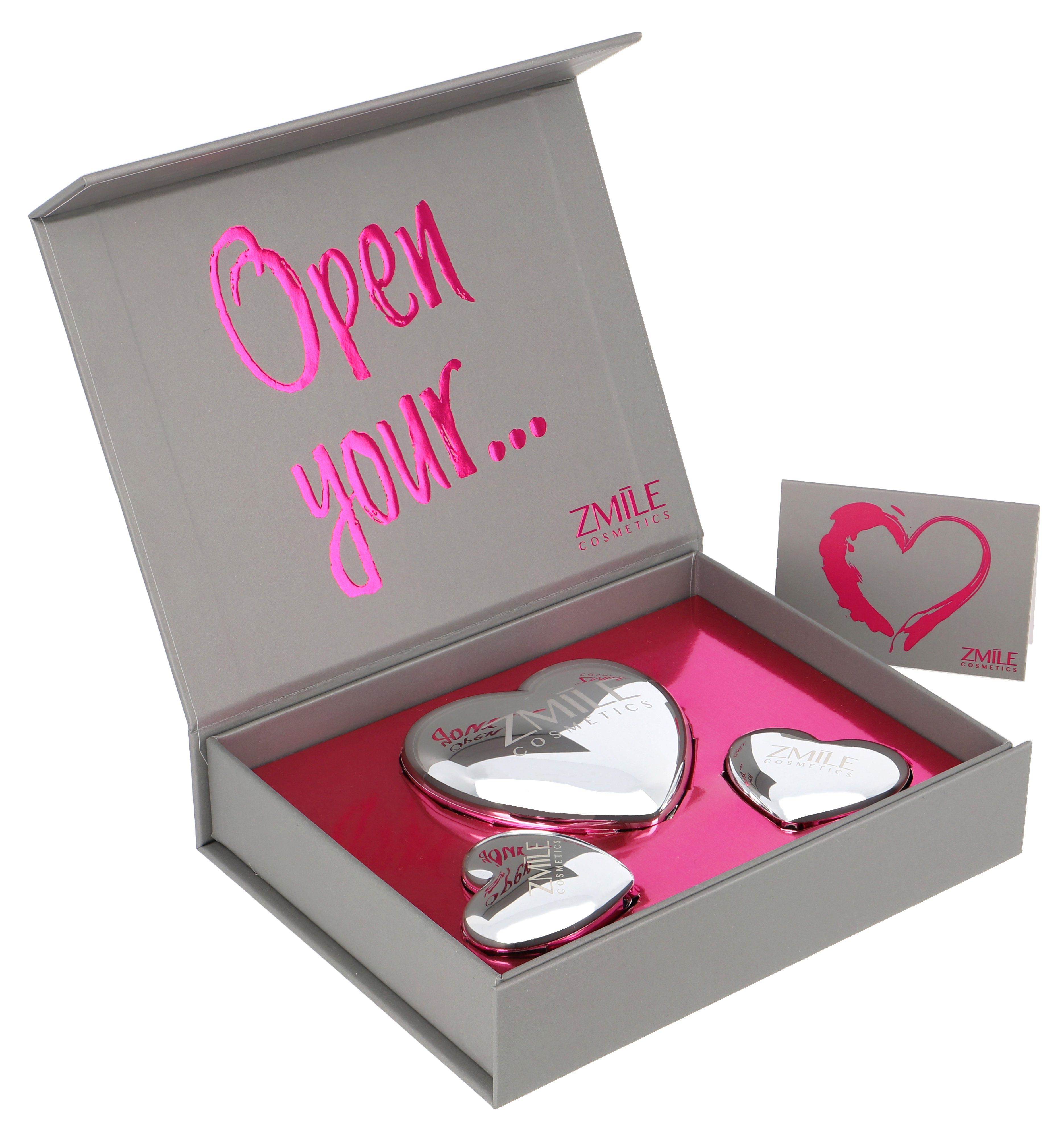 ZMILE COSMETICS Kosmetik-Set 